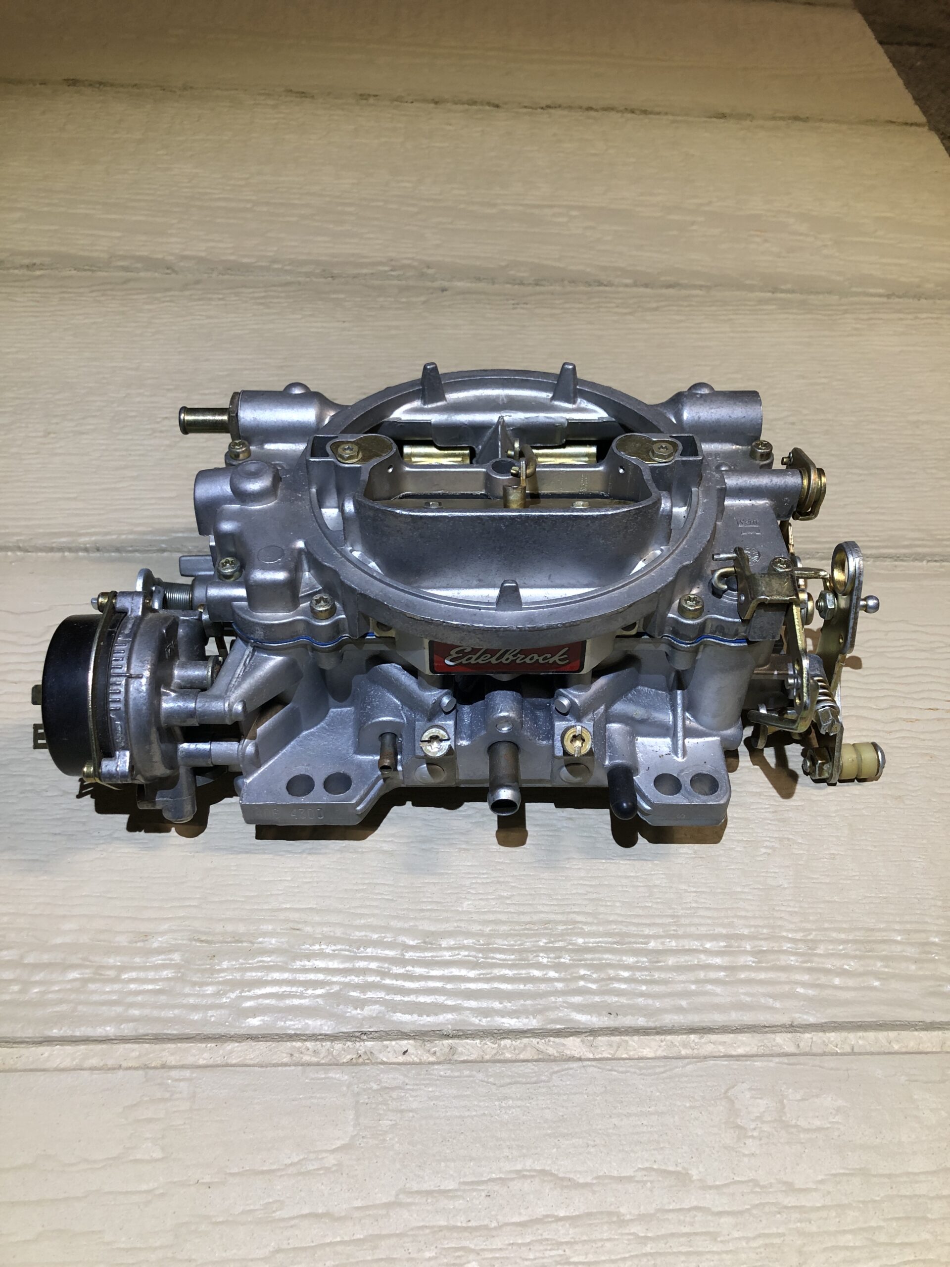 CFMcarbrebuilds Restored Carburetor Service cfm3