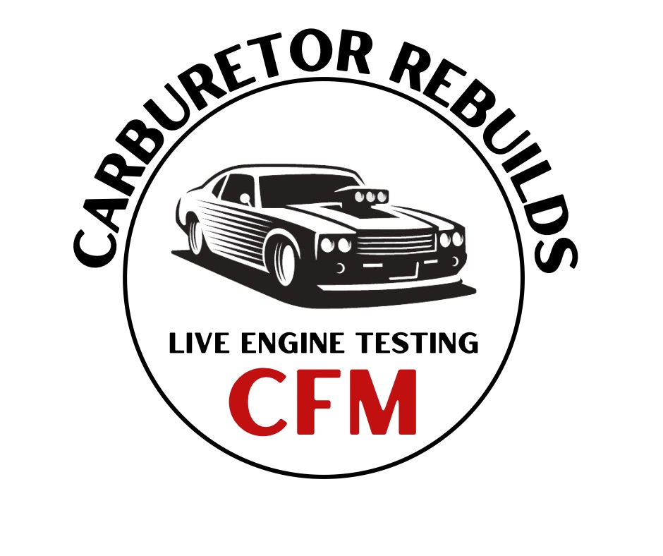 CFM Carburetor Rebuilds