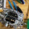 Carter AFB (72 and Earlier) Carburetor