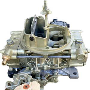 Completely Restored Holley 650cfm Carburetor for Purchase (No Core Charge)