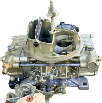 Completely Restored Holley 650cfm Carburetor for Purchase (No Core Charge)