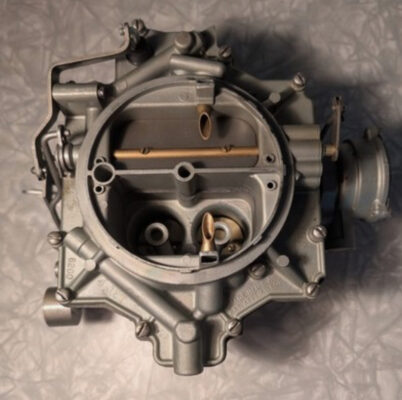 CFMcarbrebuilds Restored Rochester 4 Jet Carburetor Service $449-$549