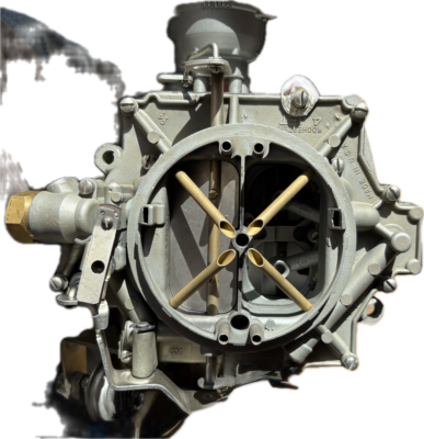 CFMcarbrebuilds Restored Rochester/Carter 4 Jet, 4G, 4GC, Carburetor Service $449