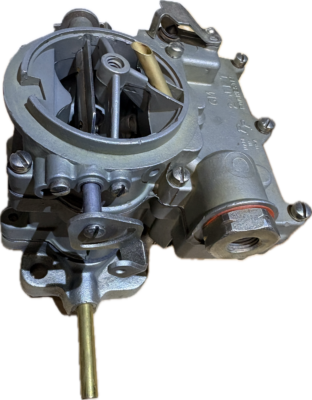 CFMcarbrebuilds Restored Rochester 2 Jet Carburetor Service $325