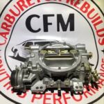 CFM Carburetor Rebuilds